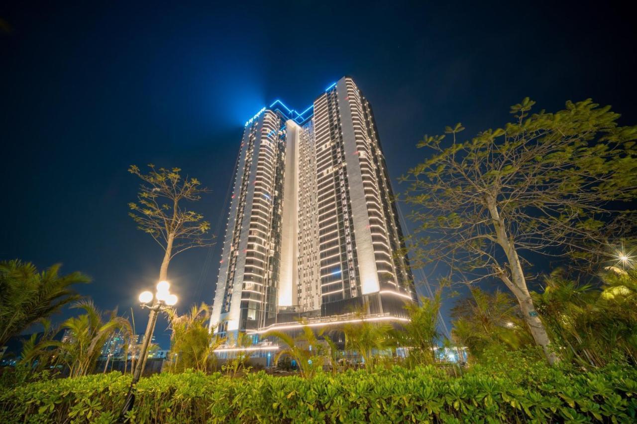 A La Carte Ha Long Apartment By The Beach Exteriér fotografie