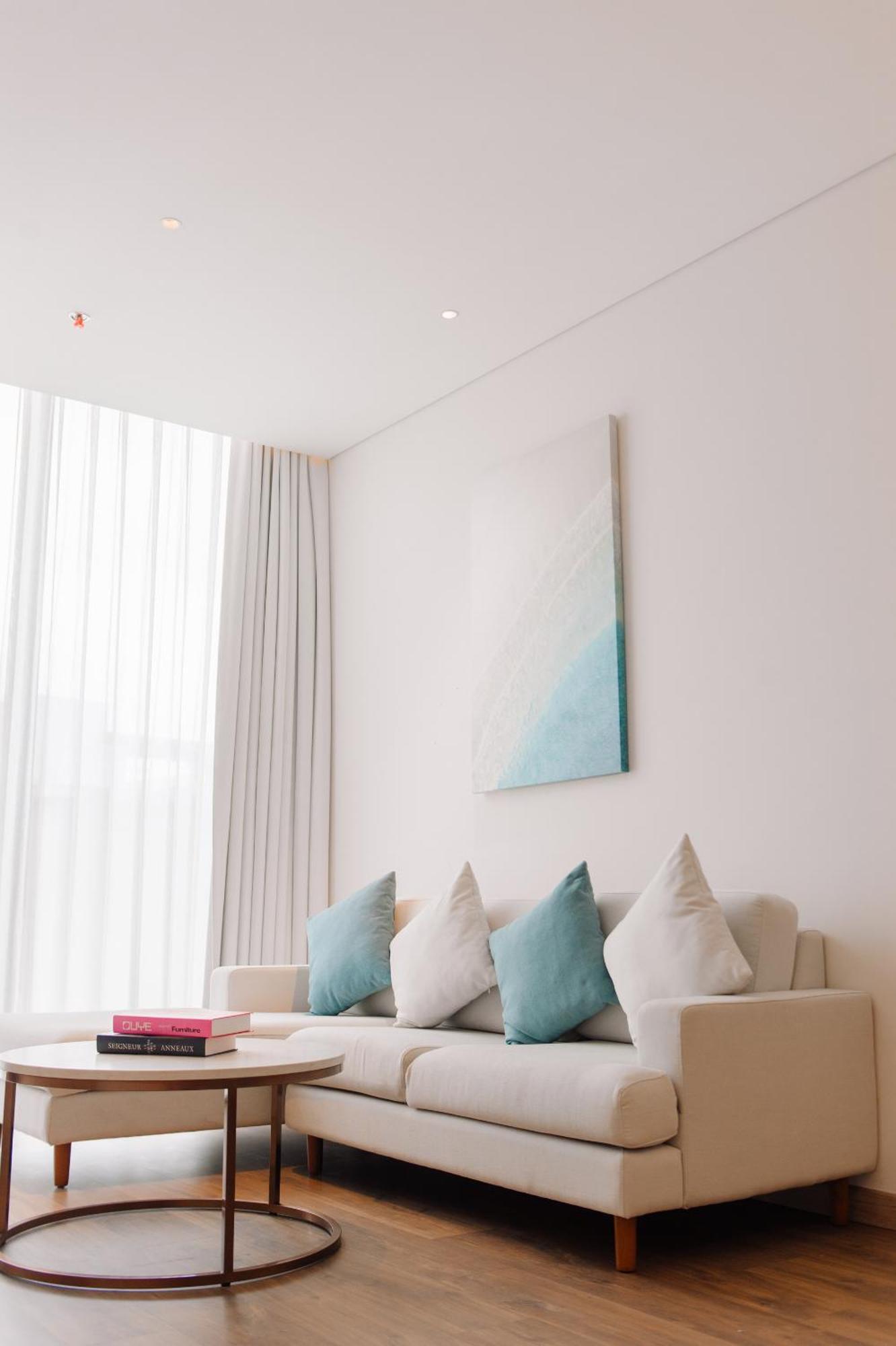 A La Carte Ha Long Apartment By The Beach Exteriér fotografie
