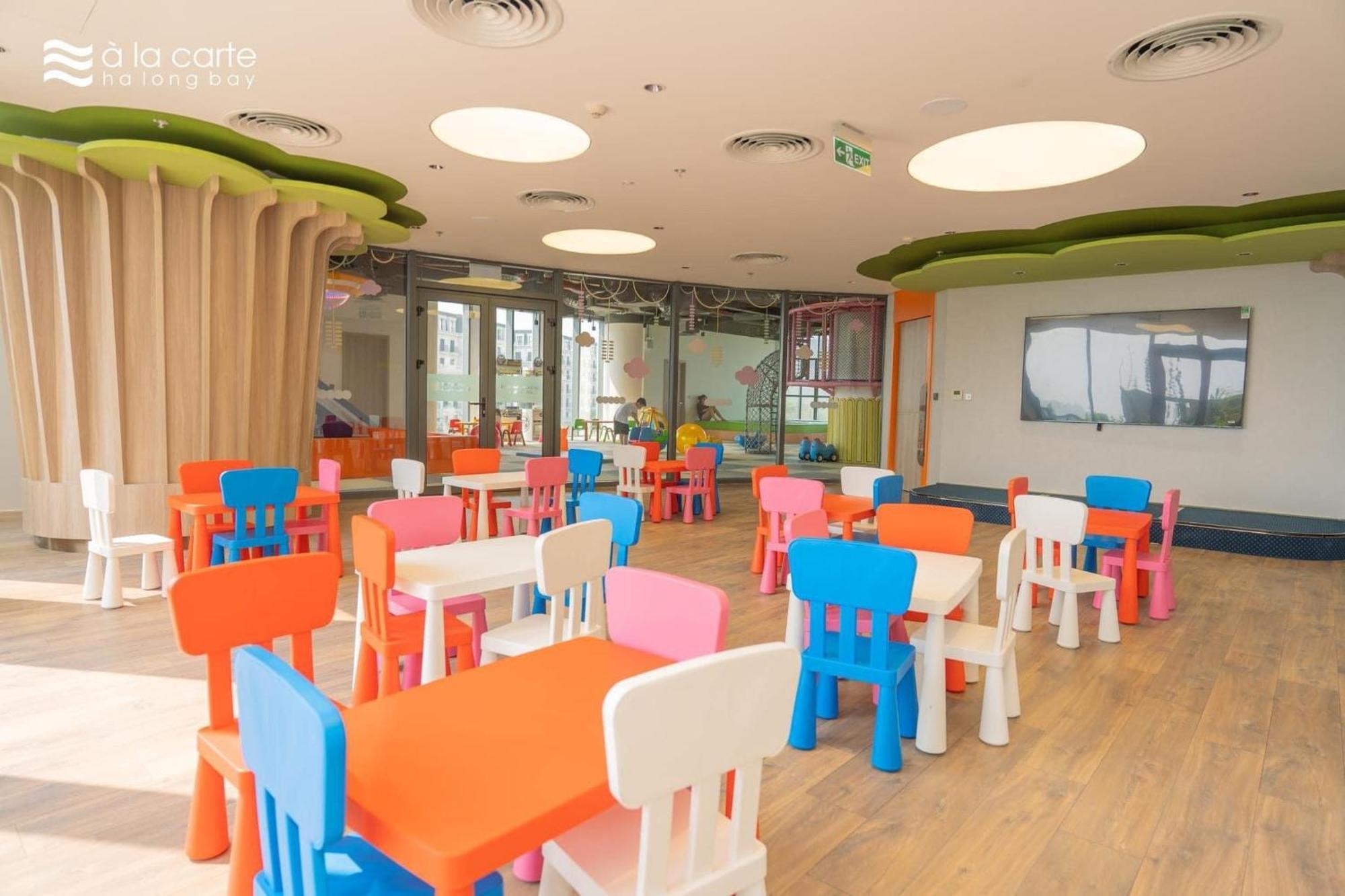 A La Carte Ha Long Apartment By The Beach Exteriér fotografie