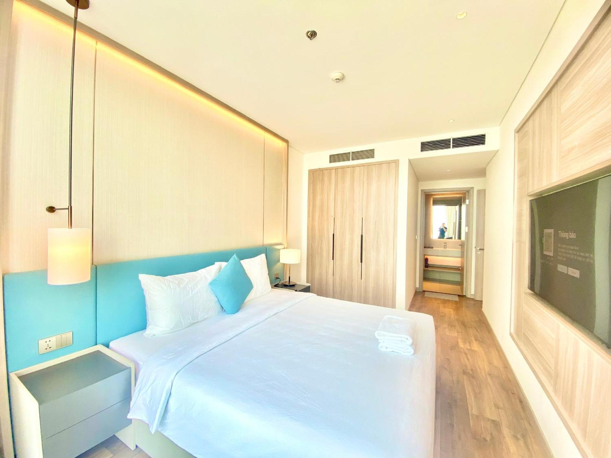 A La Carte Ha Long Apartment By The Beach Exteriér fotografie