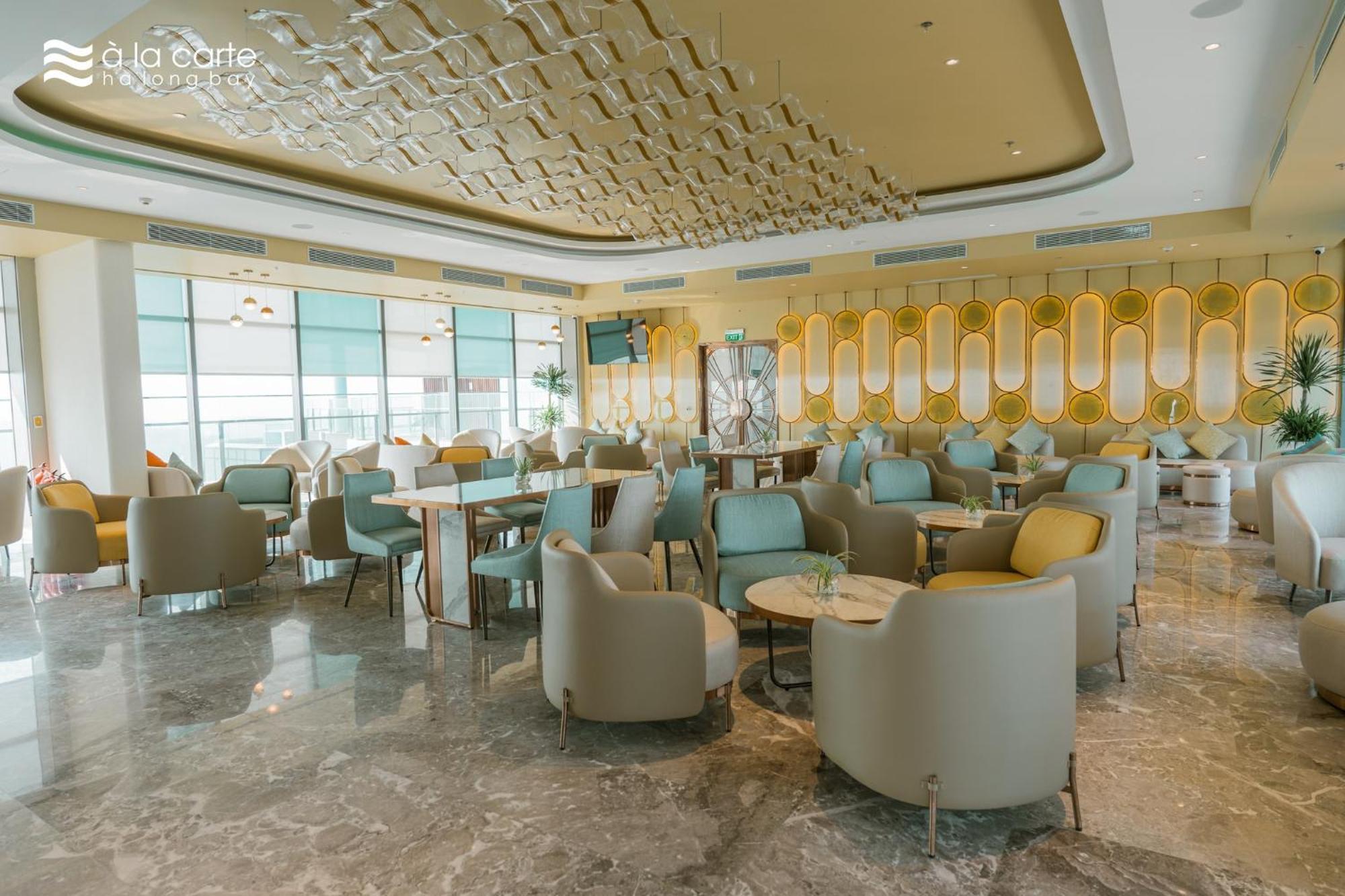 A La Carte Ha Long Apartment By The Beach Exteriér fotografie