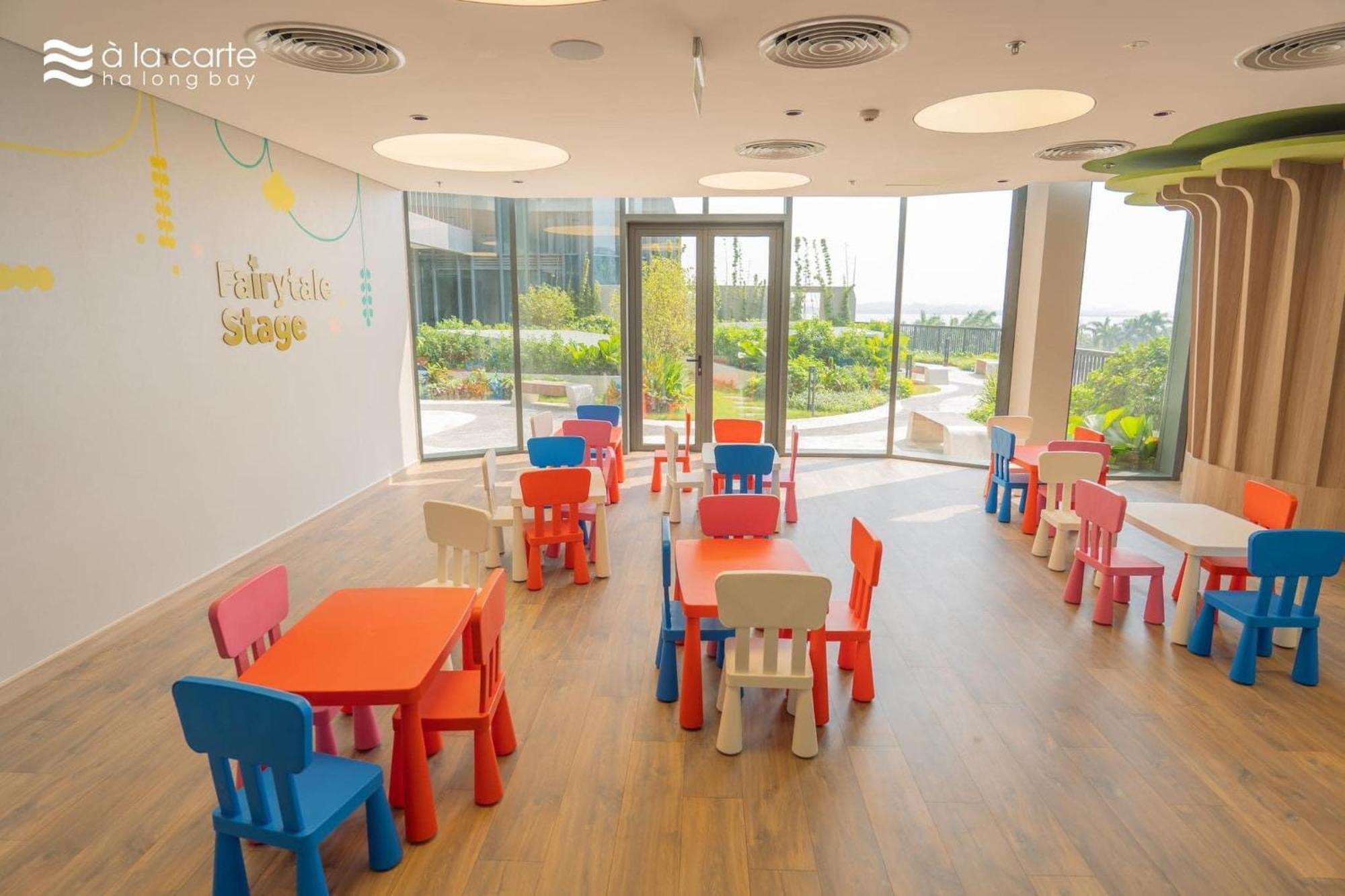 A La Carte Ha Long Apartment By The Beach Exteriér fotografie
