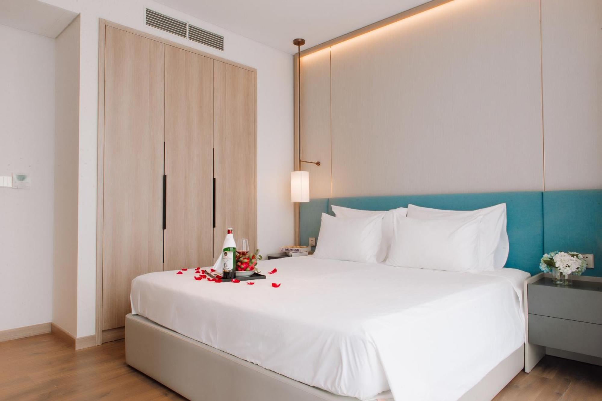 A La Carte Ha Long Apartment By The Beach Exteriér fotografie