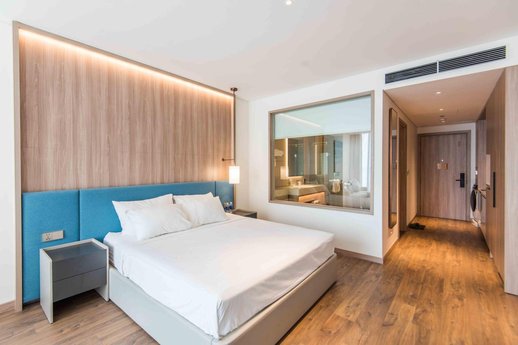 A La Carte Ha Long Apartment By The Beach Exteriér fotografie