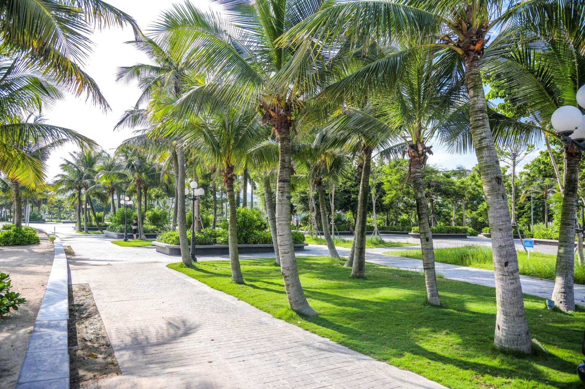 A La Carte Ha Long Apartment By The Beach Exteriér fotografie