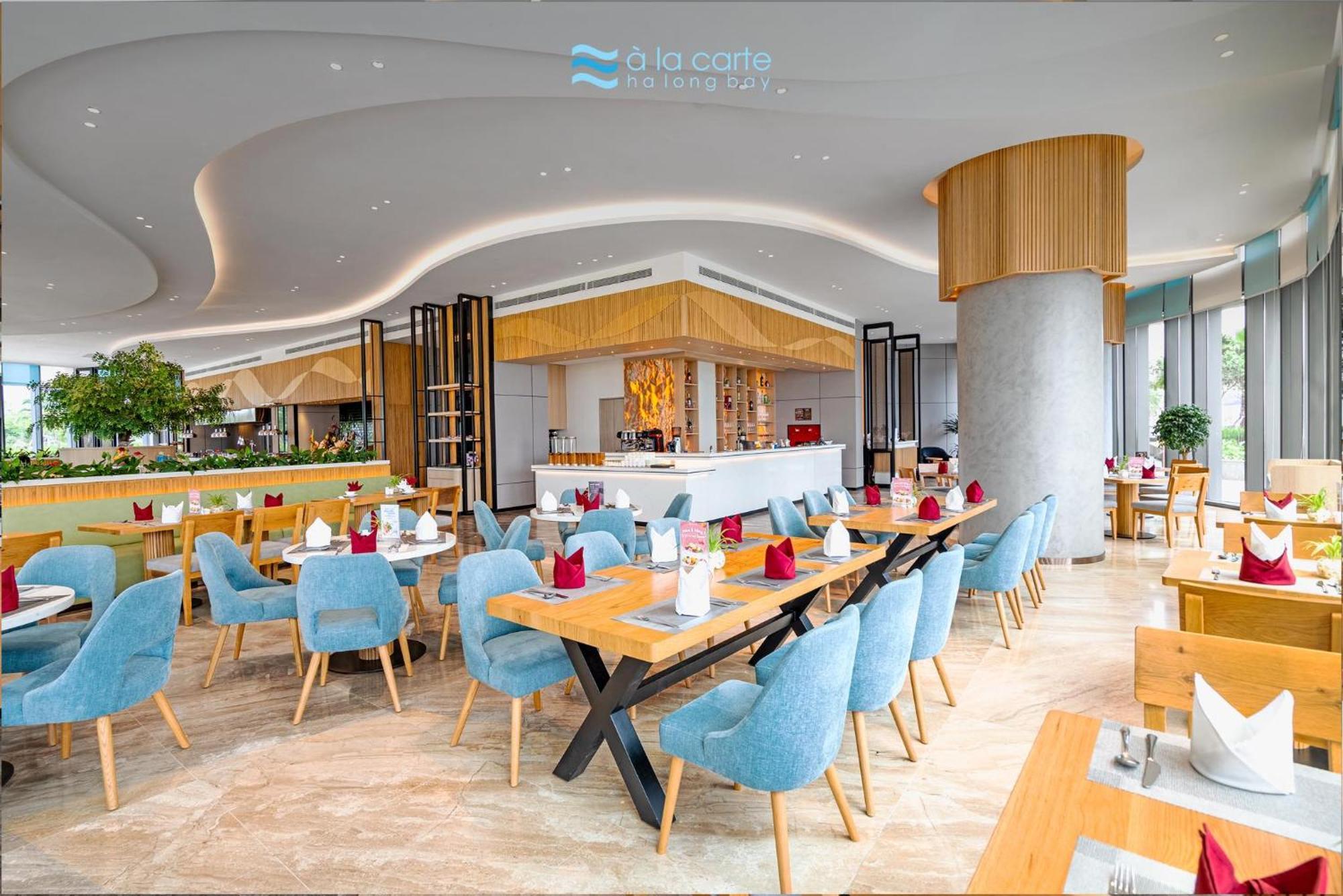 A La Carte Ha Long Apartment By The Beach Exteriér fotografie