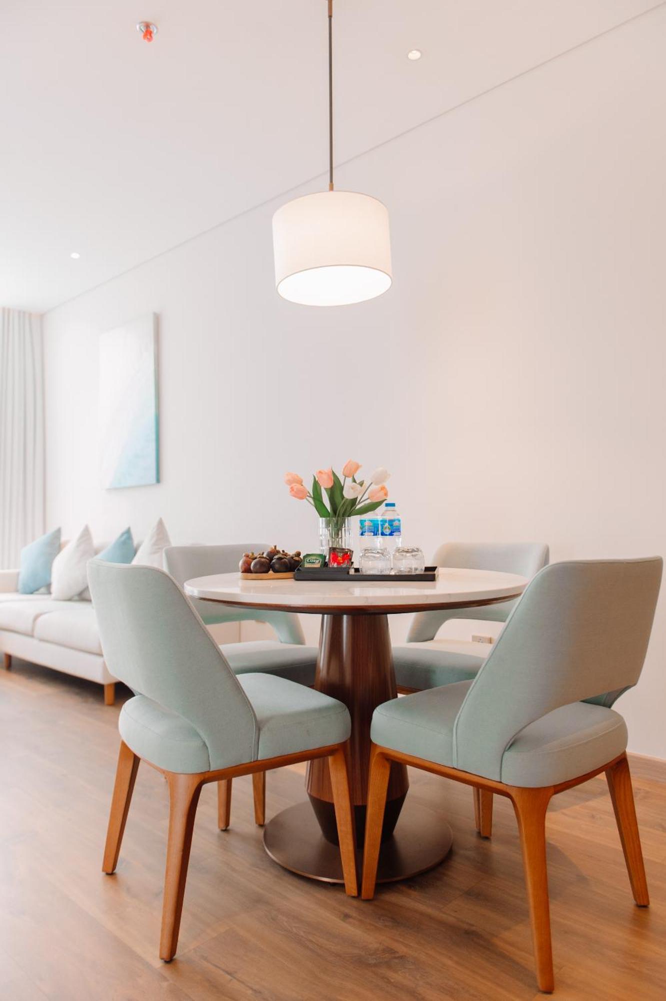A La Carte Ha Long Apartment By The Beach Exteriér fotografie