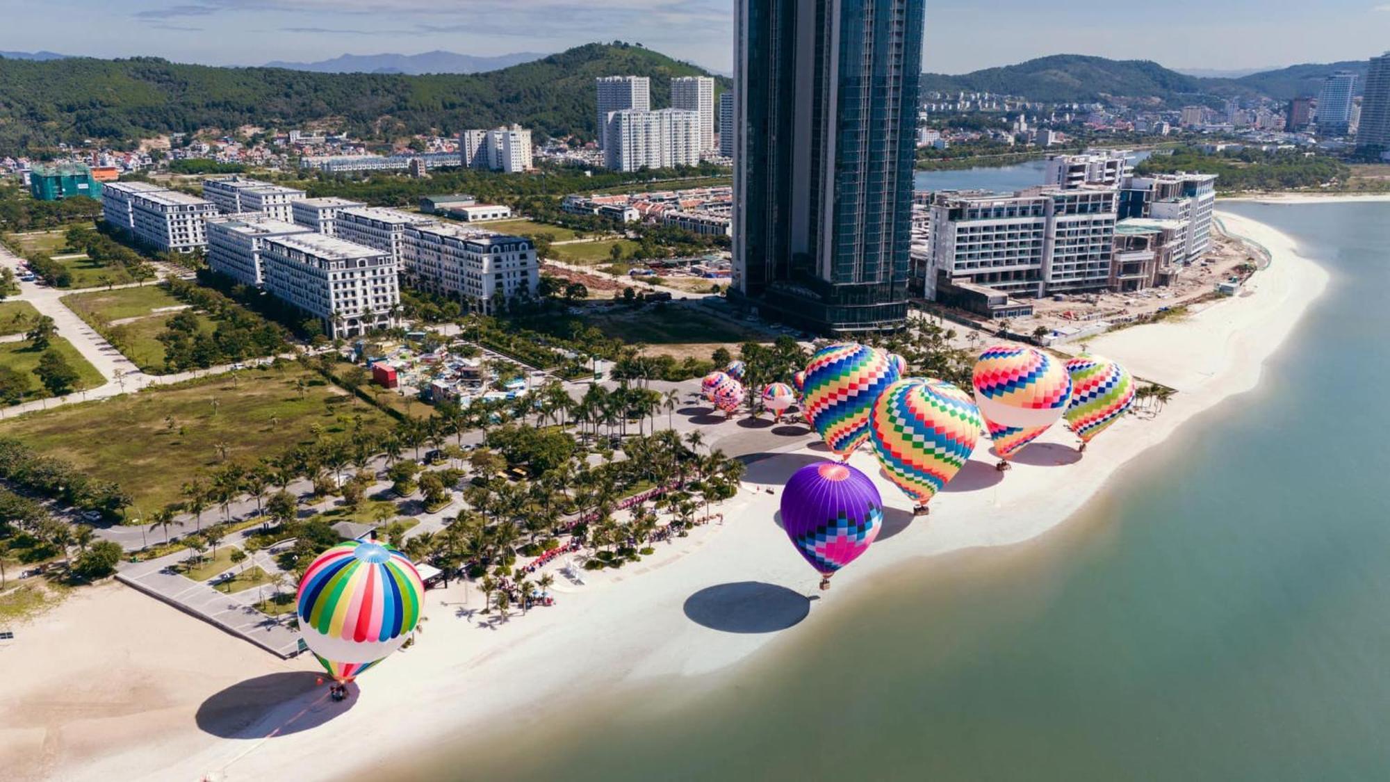 A La Carte Ha Long Apartment By The Beach Exteriér fotografie