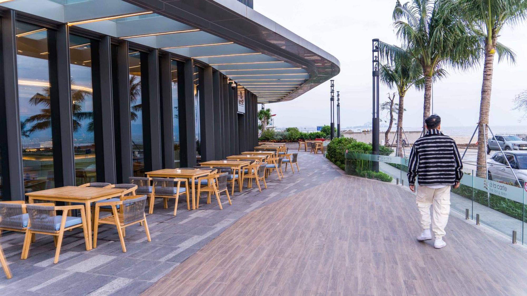 A La Carte Ha Long Apartment By The Beach Exteriér fotografie